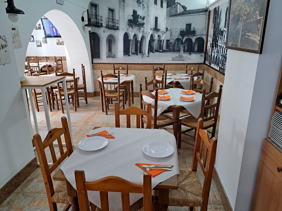 Restaurante Casa Venancio Zafra
