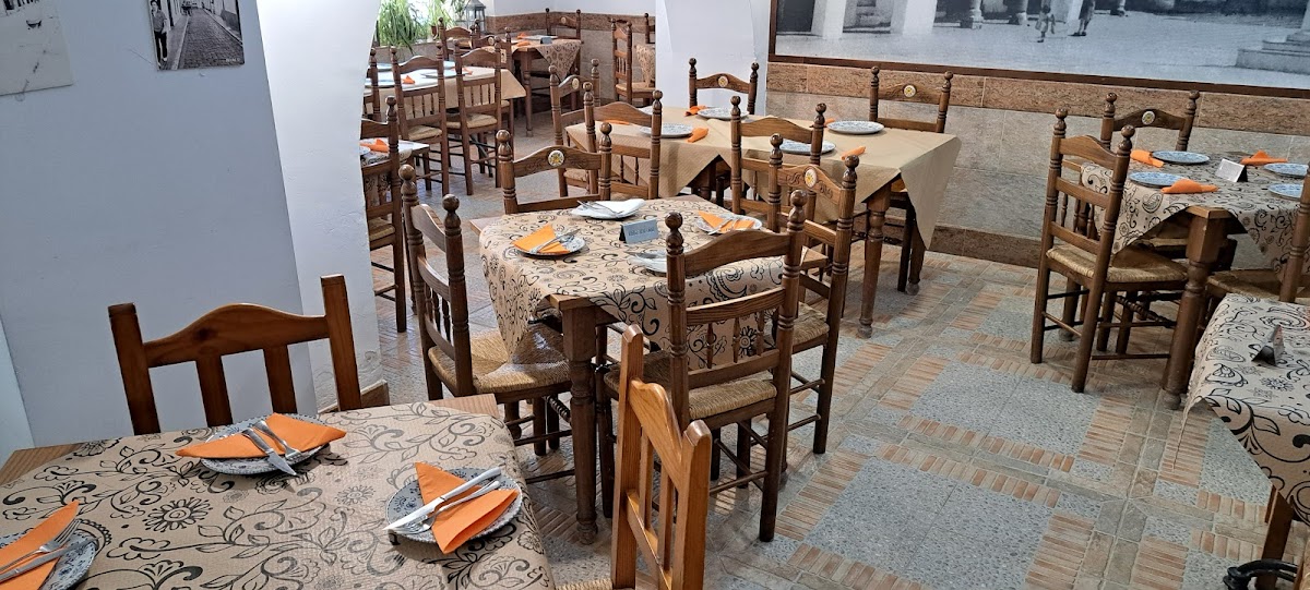 Restaurante Casa Venancio Zafra Photos 2