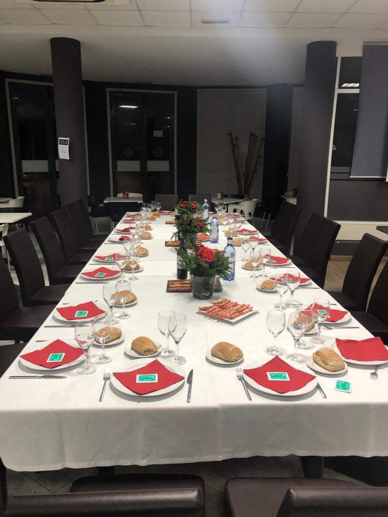 Restaurante Casino Mercantil Pontevedra