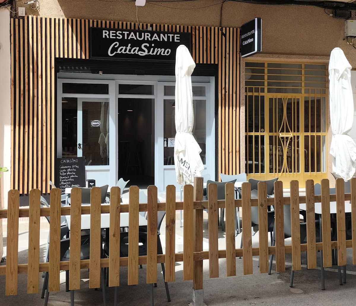 Restaurante Catasimo