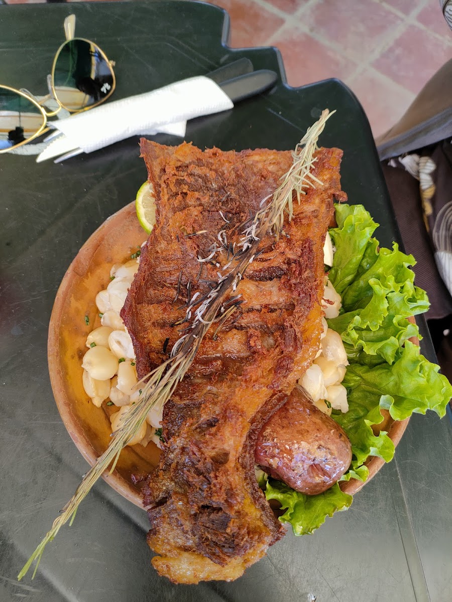 Restaurante Chacarita