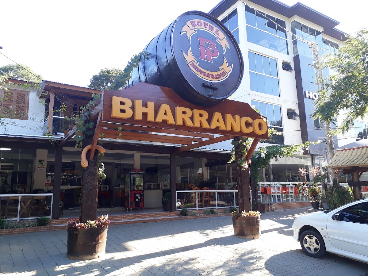 Restaurante Chapão Bharranco