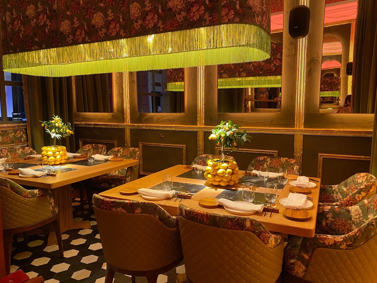 Restaurante Chicarreros