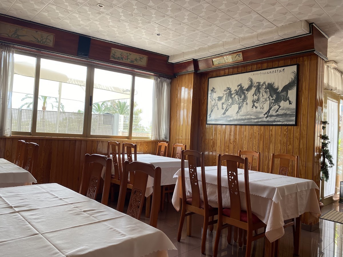 Restaurante Chino Bambú