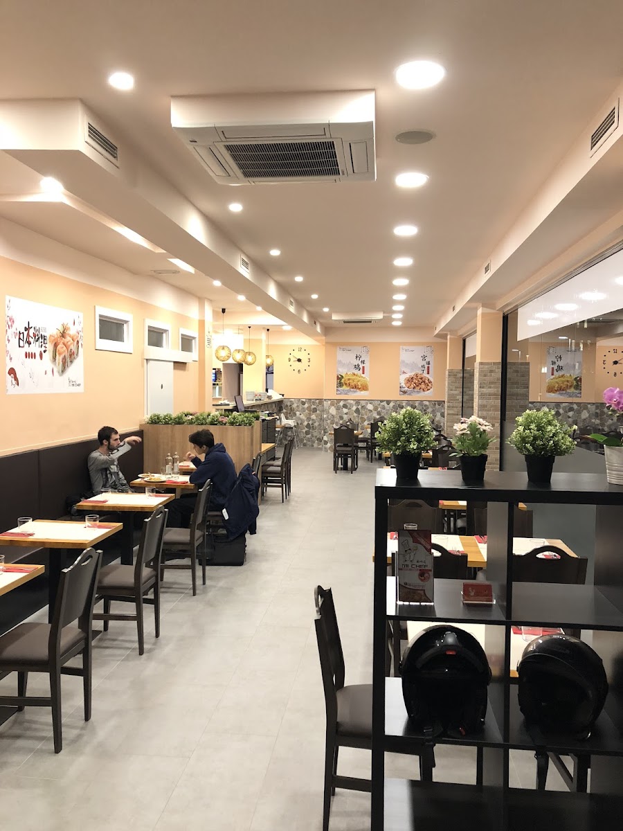 Restaurante Chino Mi Chef