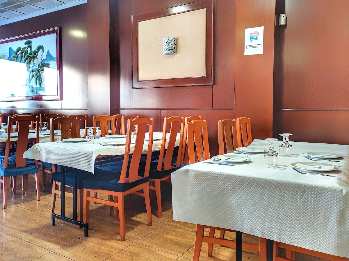 Restaurante Chino Nan King
