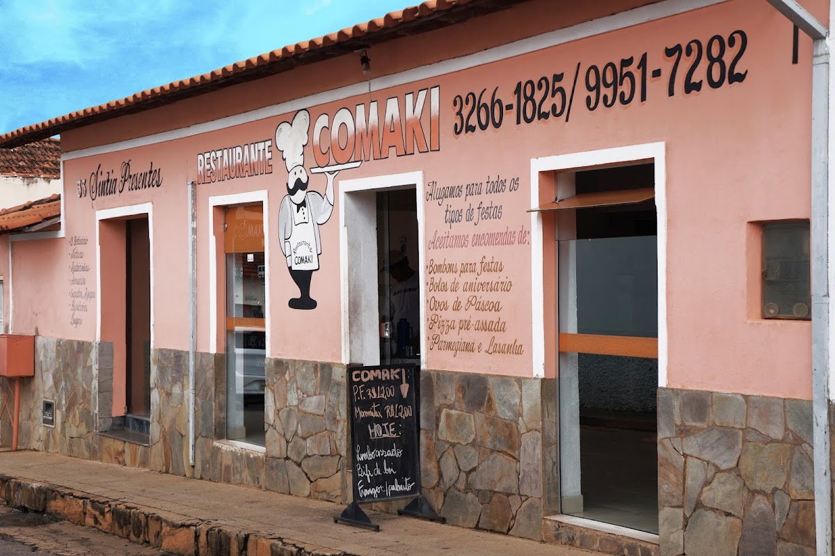 Restaurante Comaki