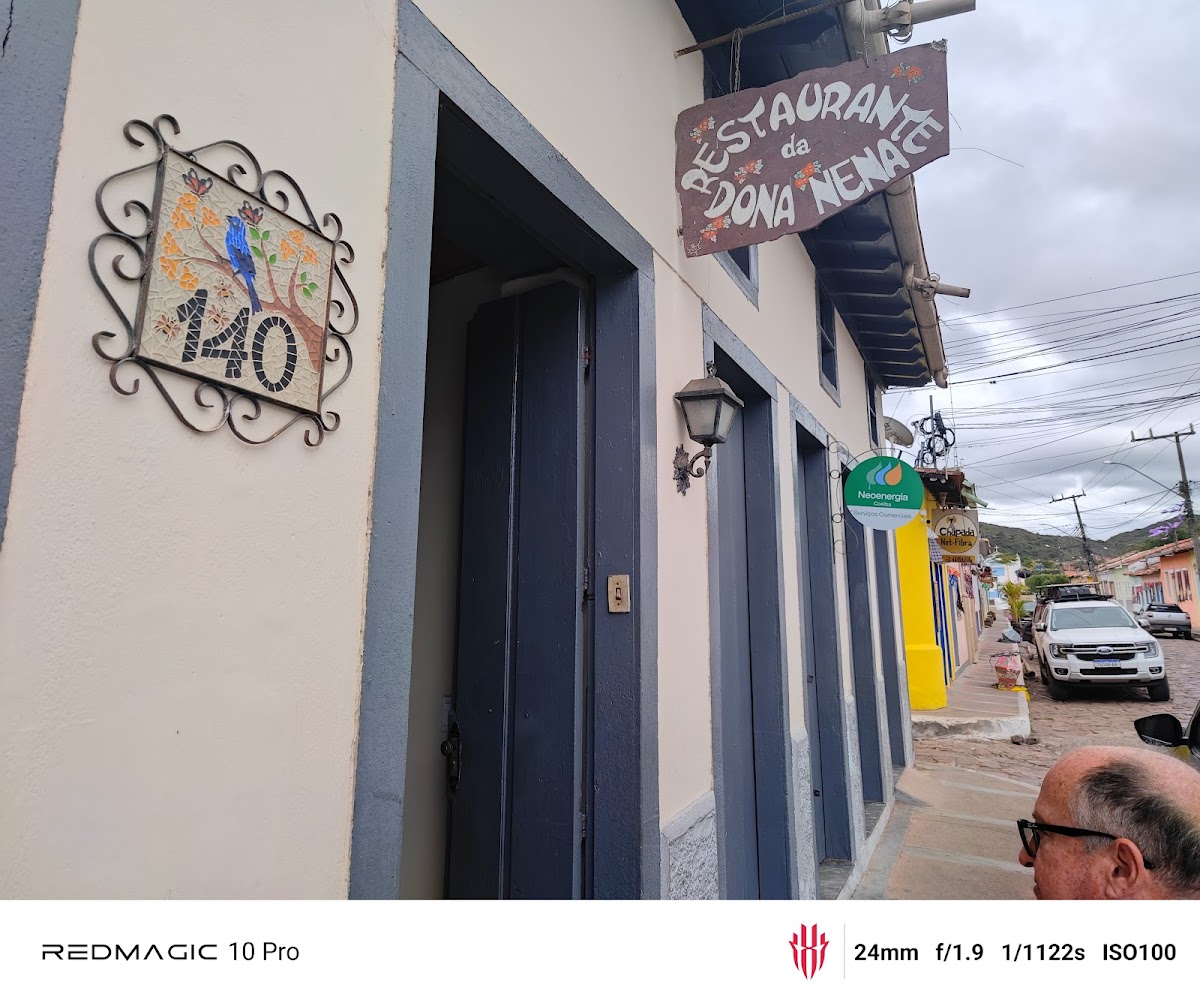 Restaurante Comida Caseira Da Dona Nena