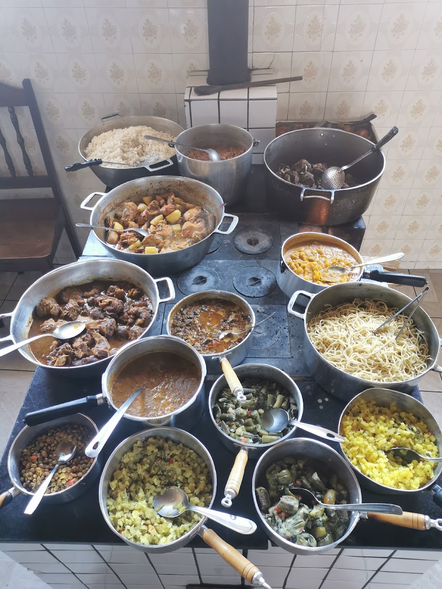 Restaurante Comida Caseira Da Dona Nena Photos 9