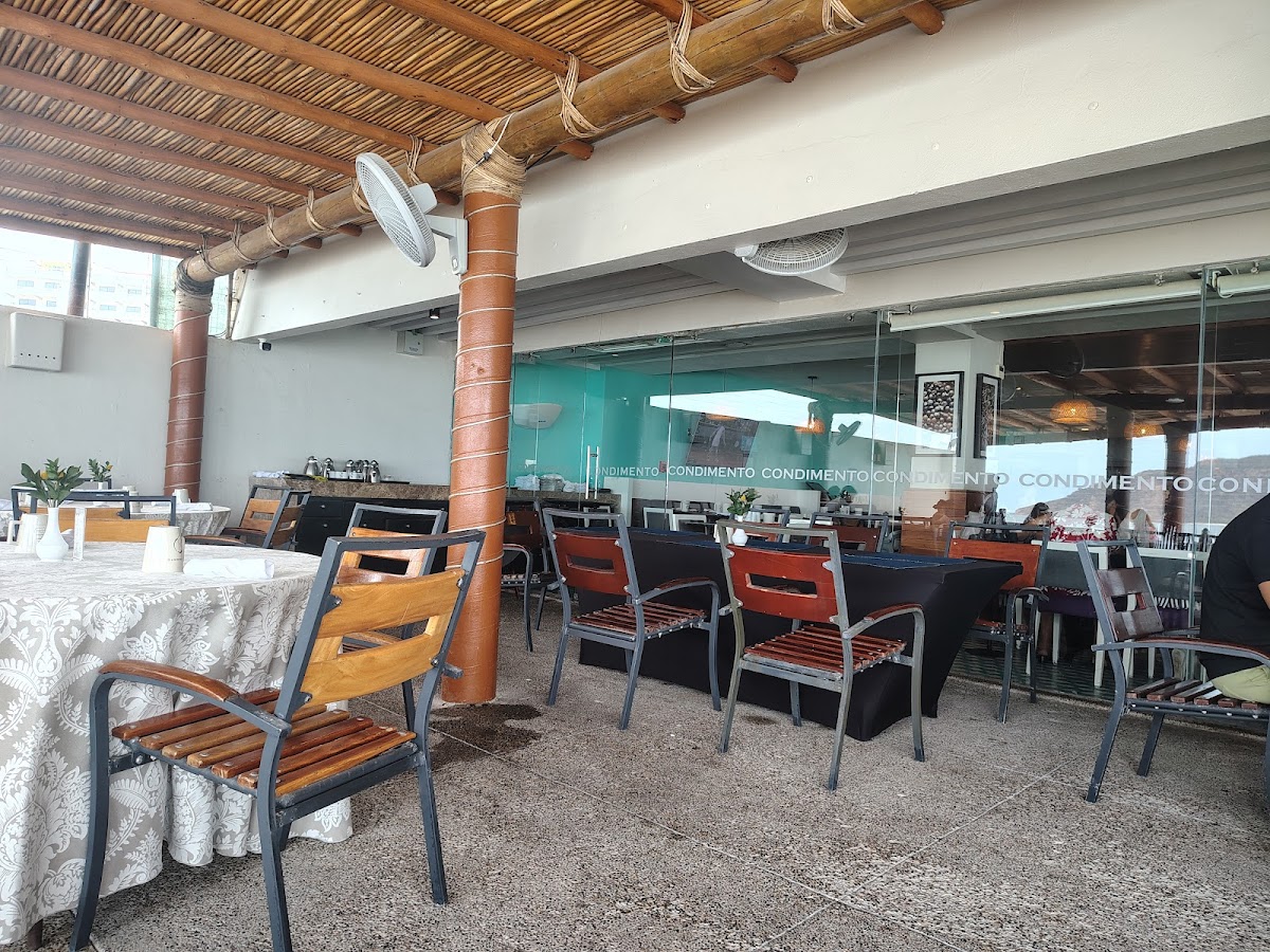 Restaurante Condimento
