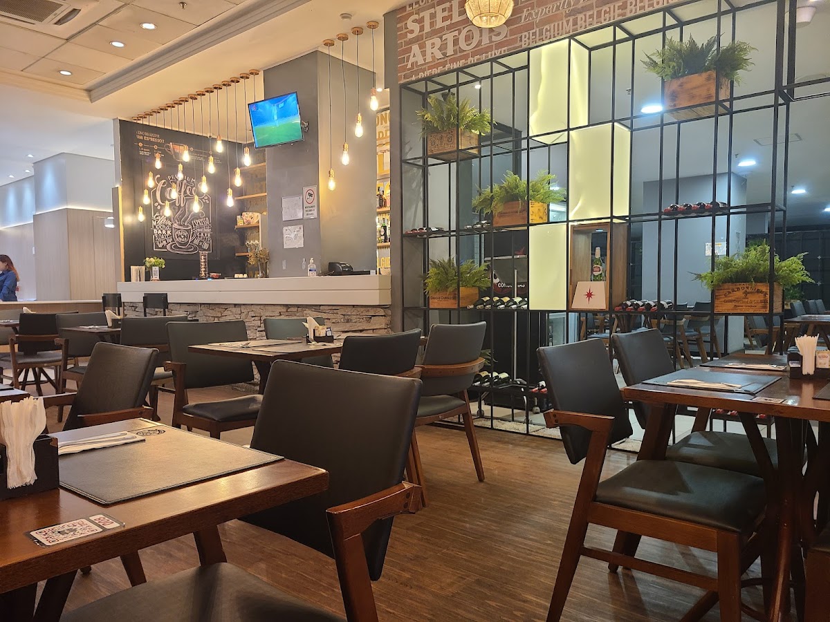 Restaurante Copa Congonhas