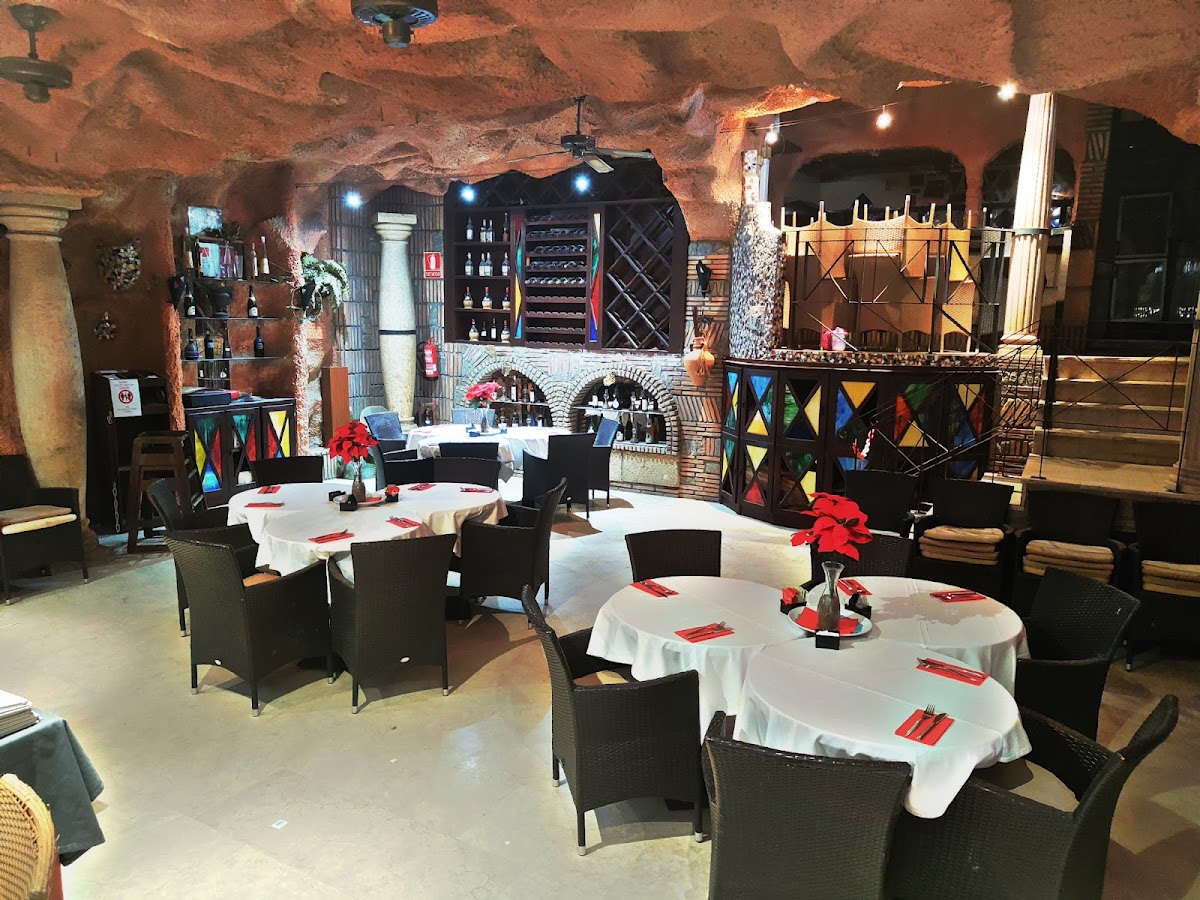 Restaurante Corinto