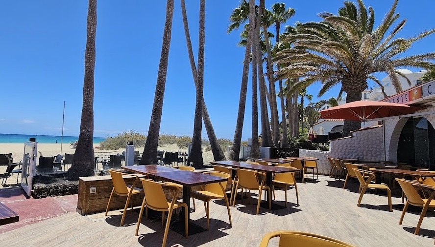 Restaurante Costa Beach