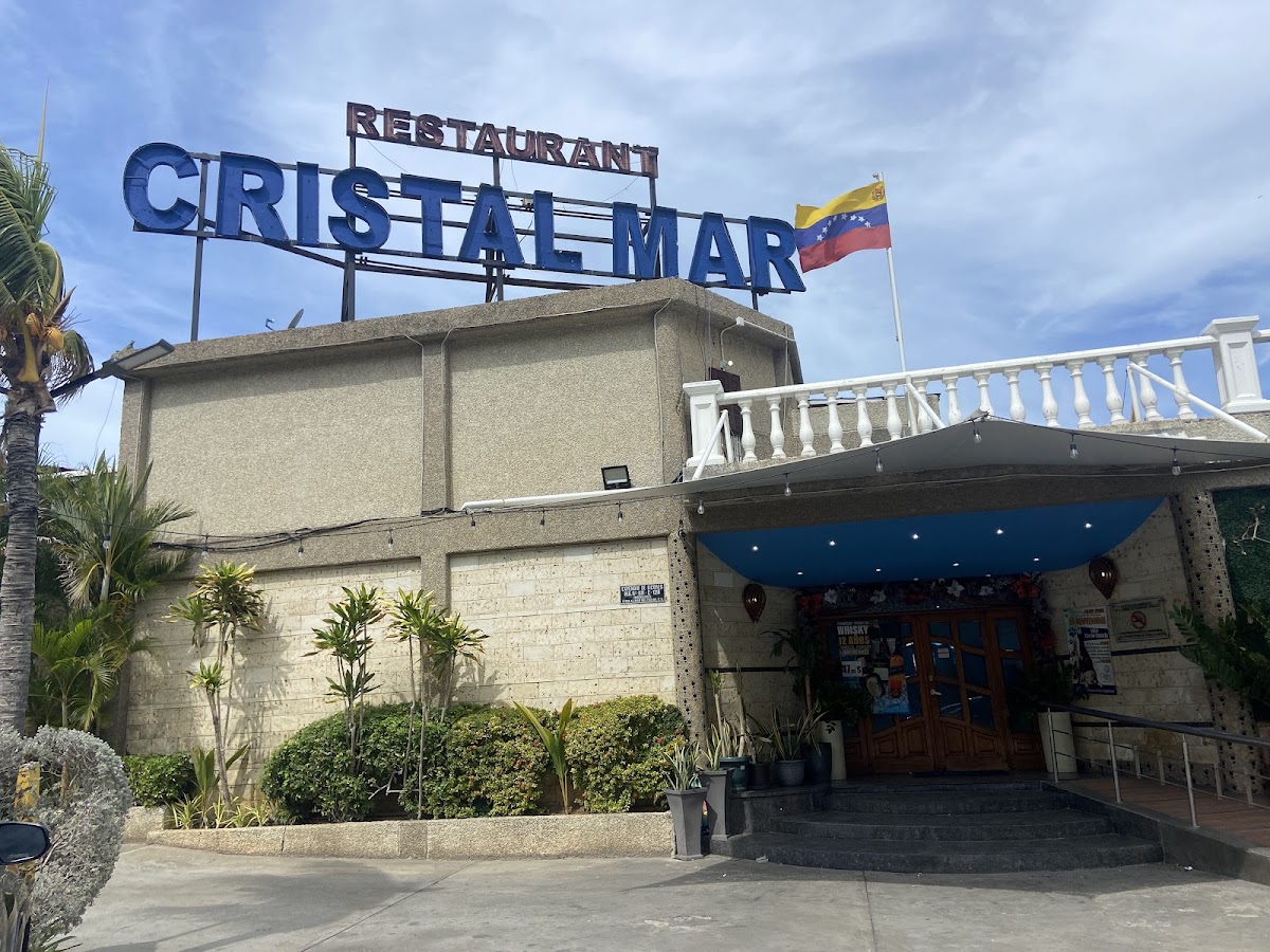 Restaurante Cristal Mar