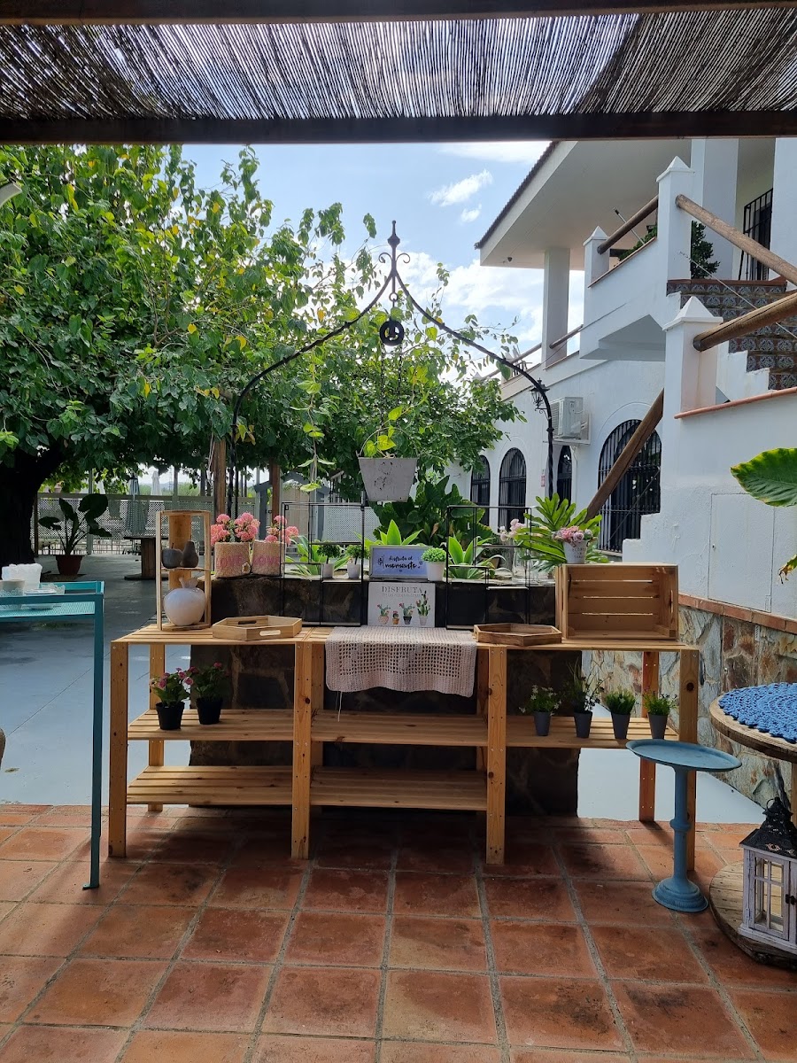 Restaurante Cuevas Bajas