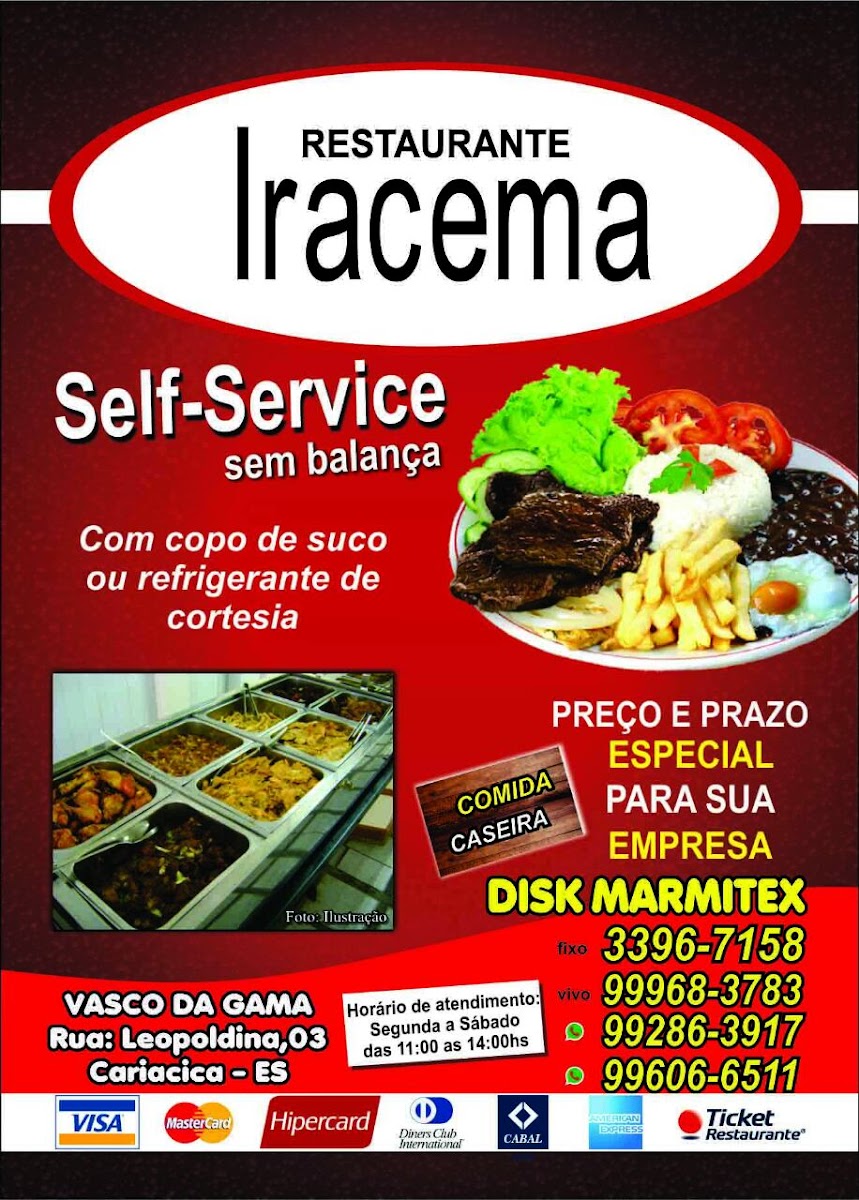 Restaurante Da Iracema Photos 2
