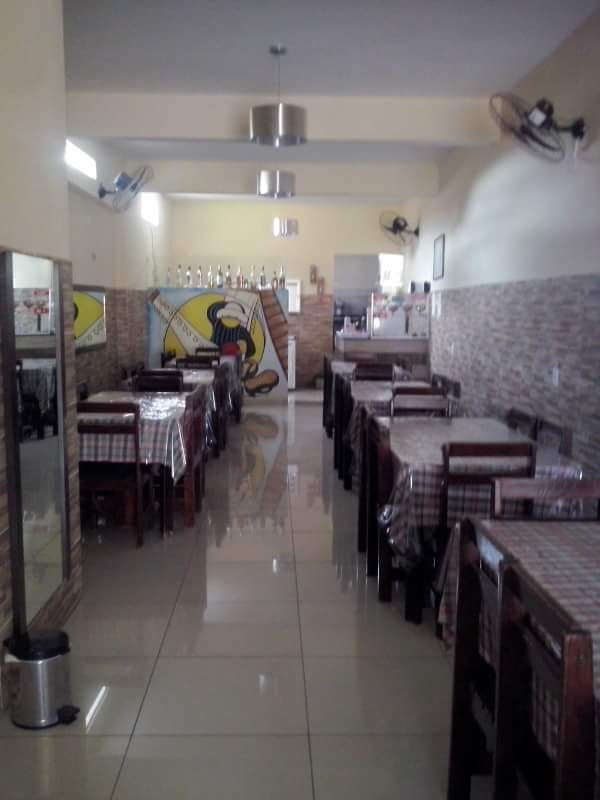 Restaurante De Cota.