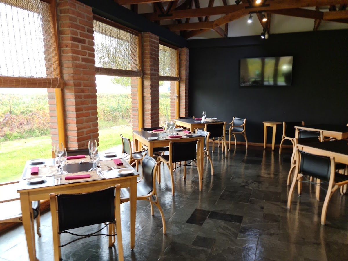 Restaurante De Vinos Miguel Torres