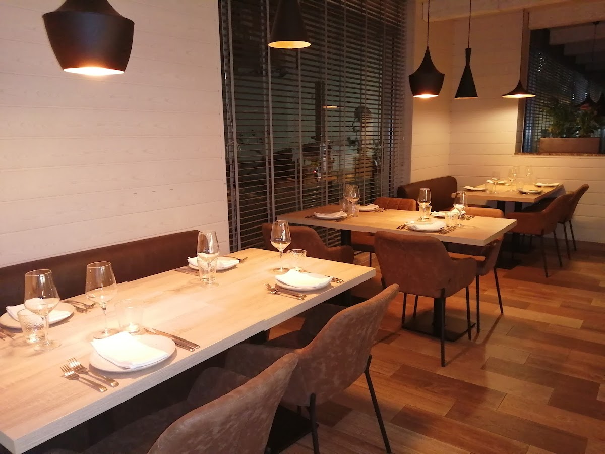 Restaurante Decanto