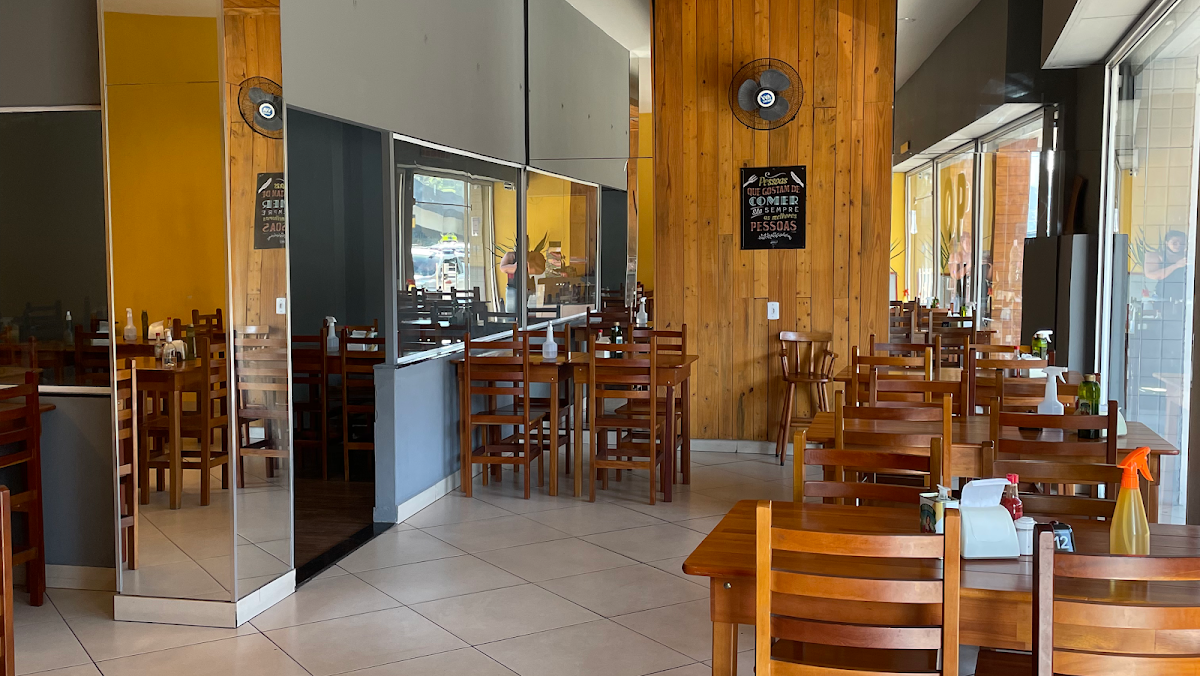 Restaurante Do Cem