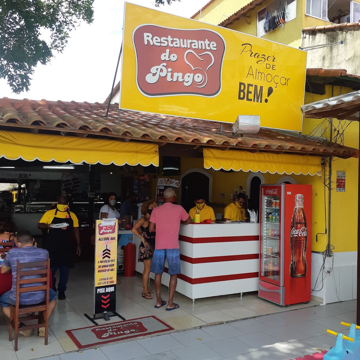 Restaurante Do Pingo