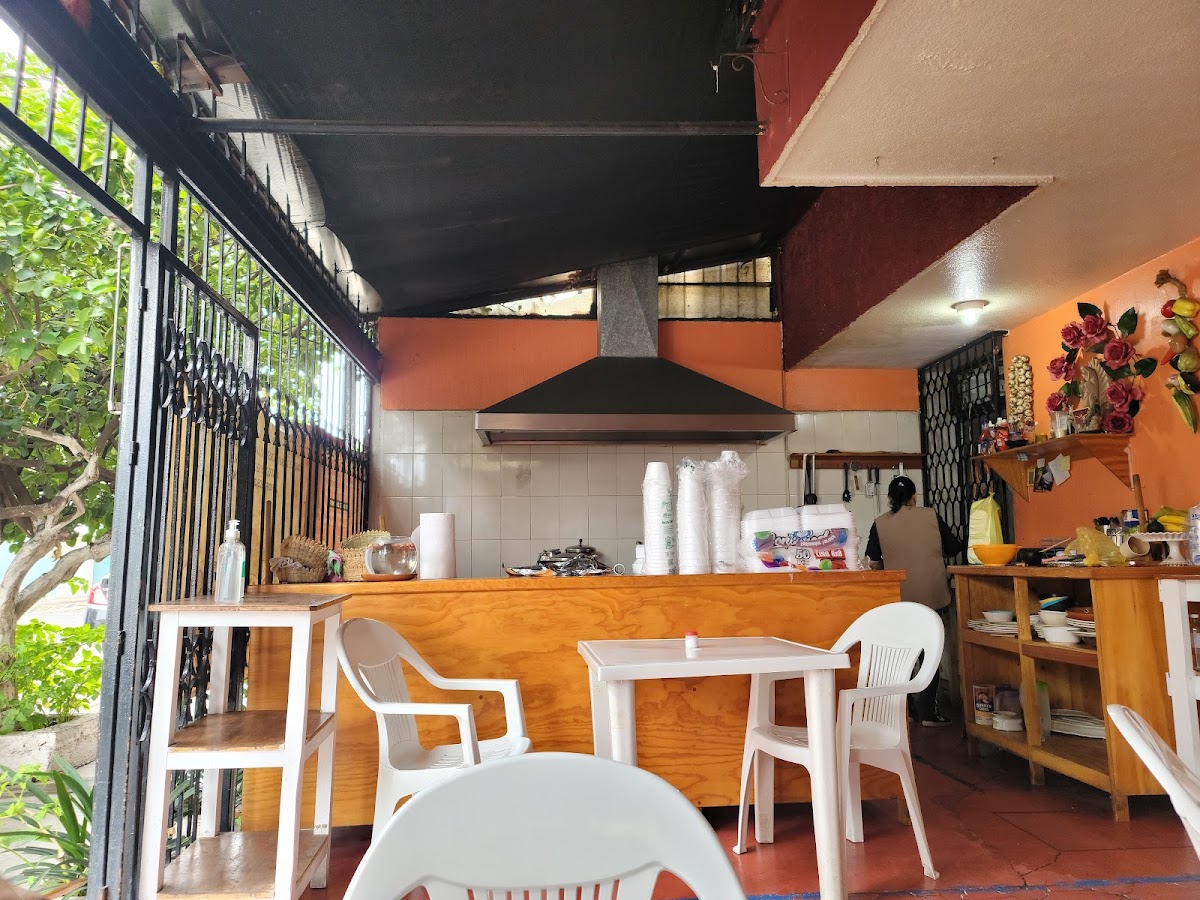 Restaurante Doña Mary Desde 1955