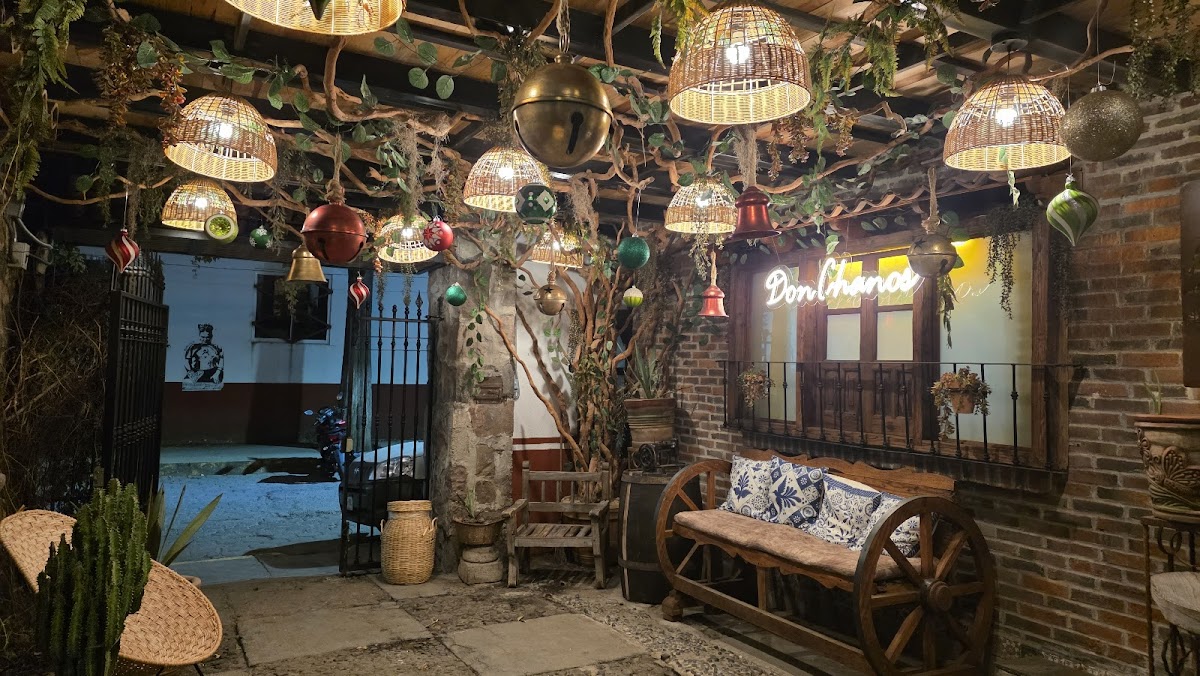 Restaurante Don Chano's Tenancingo