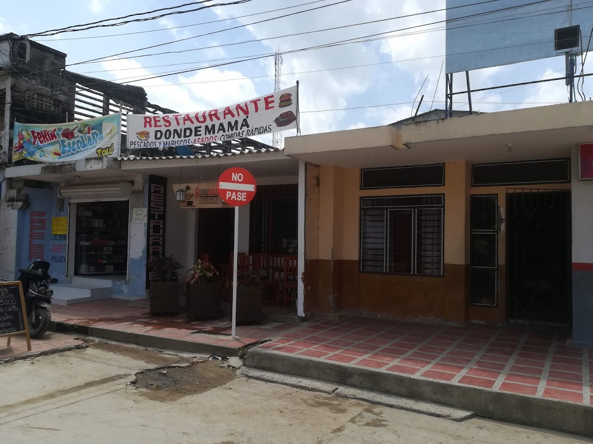 Restaurante Donde Mamá