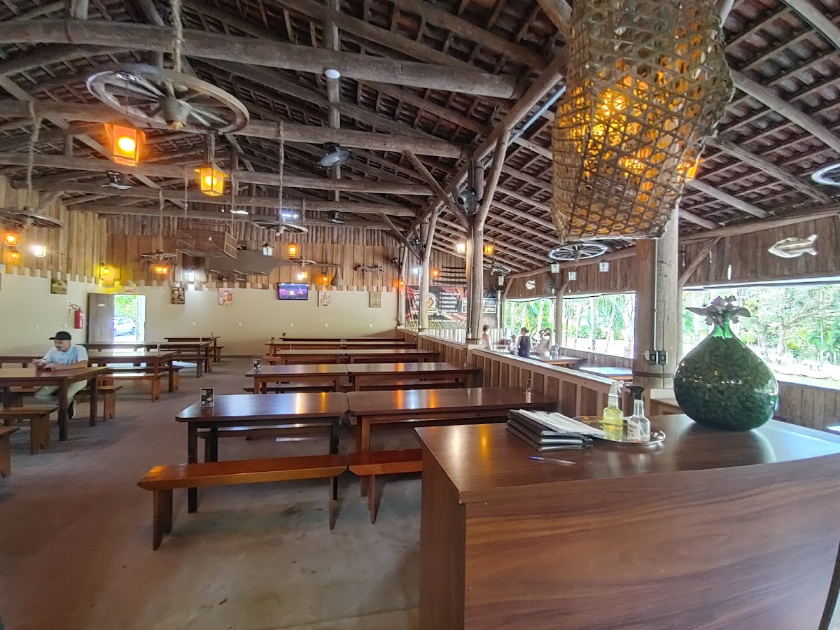 Restaurante Dori Em Massaranduba Com Pesque Pague