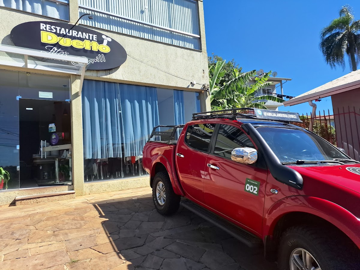 Restaurante Duetto Grill