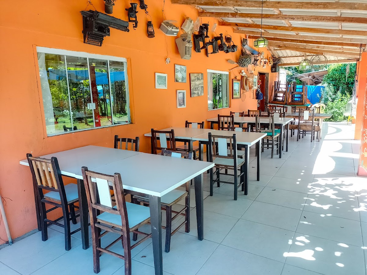 Restaurante E Armazém Cantinho De Antonina