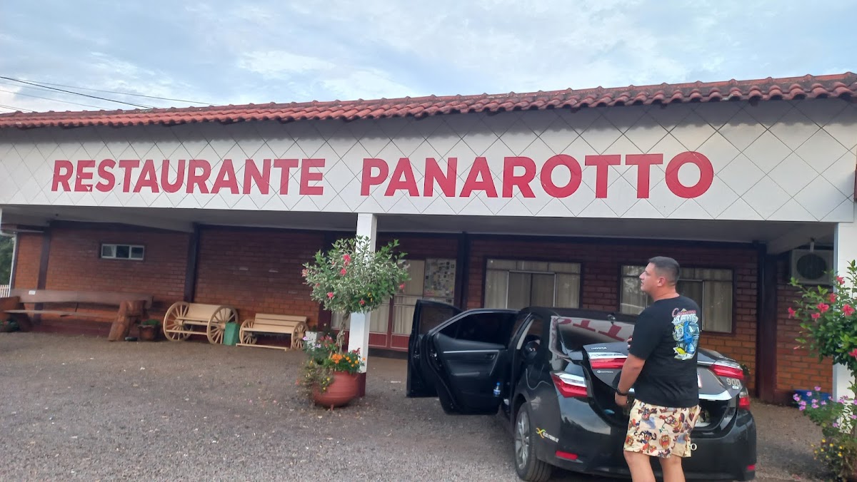 Restaurante E Auto Posto Panarotto