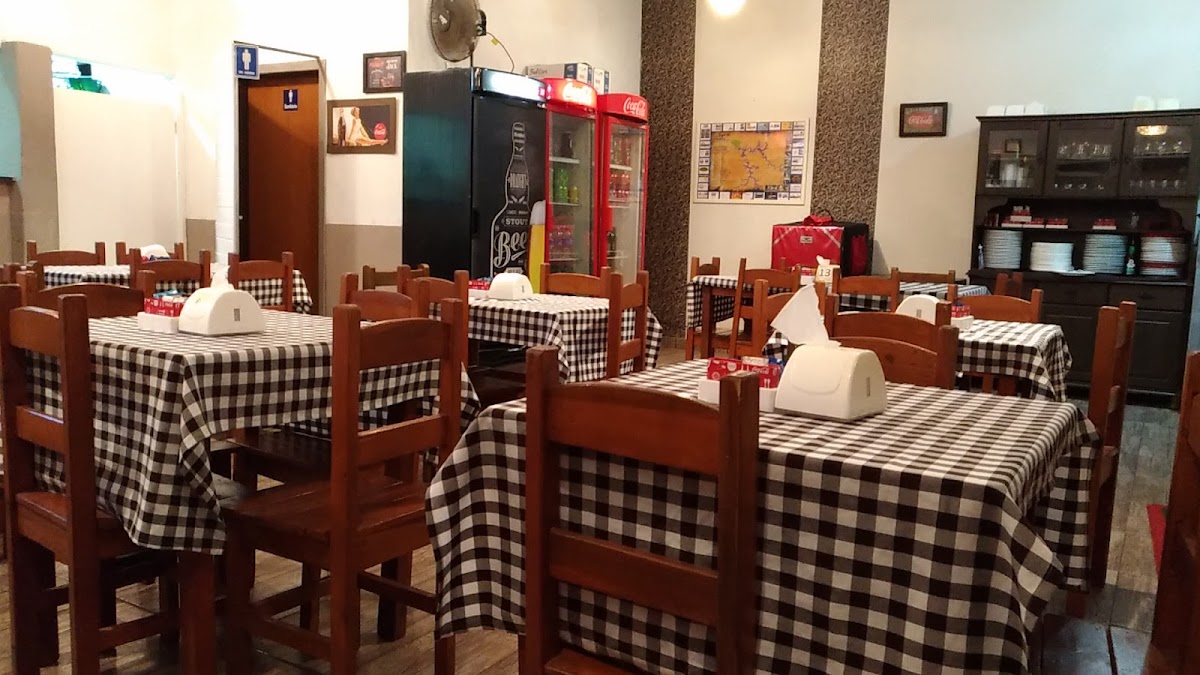 Restaurante E Bar Central