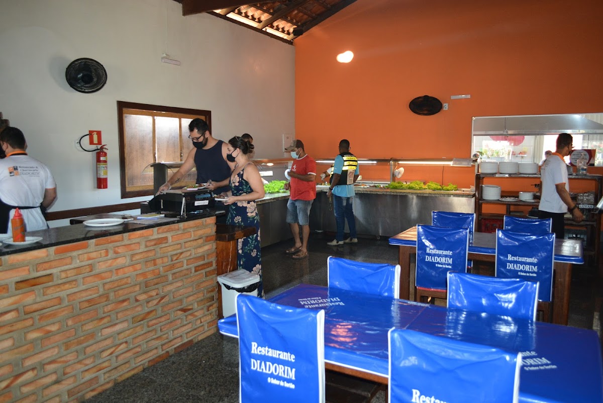 Restaurante E Churrascaria Diadorim