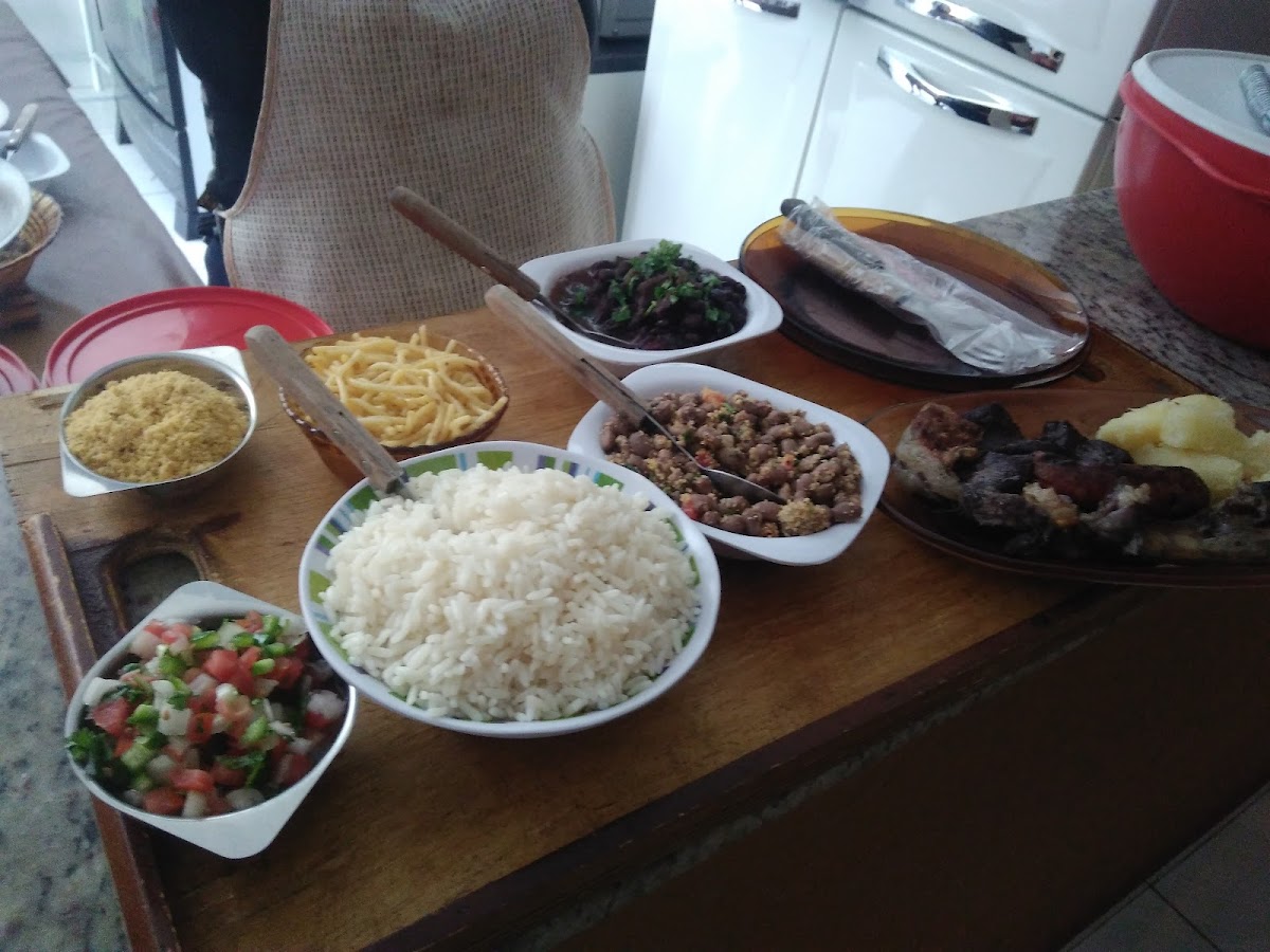 Restaurante É De Casa
