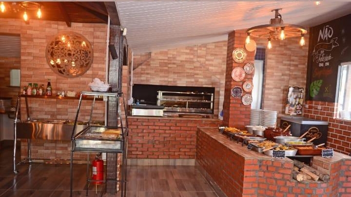 Restaurante E Espetinho Do Goiano