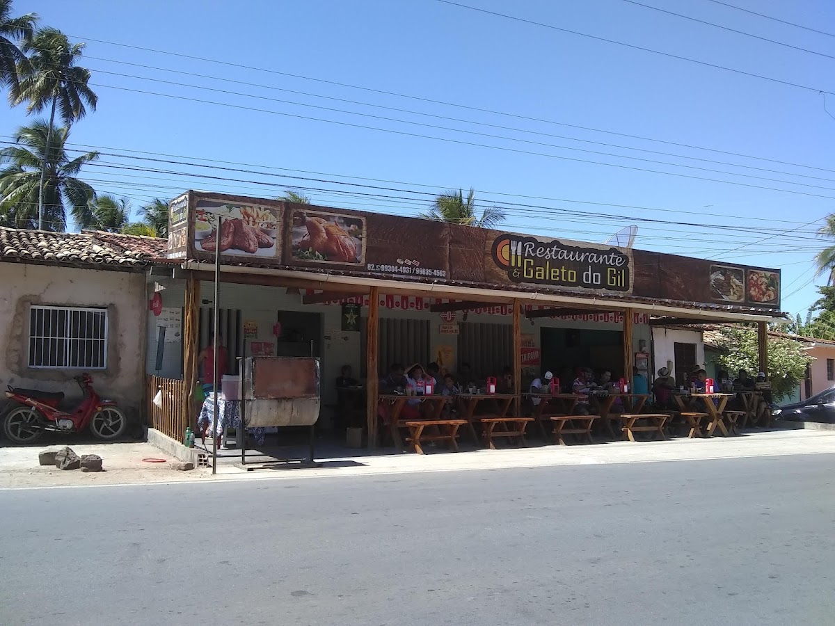 Restaurante E Galeto Do Gil