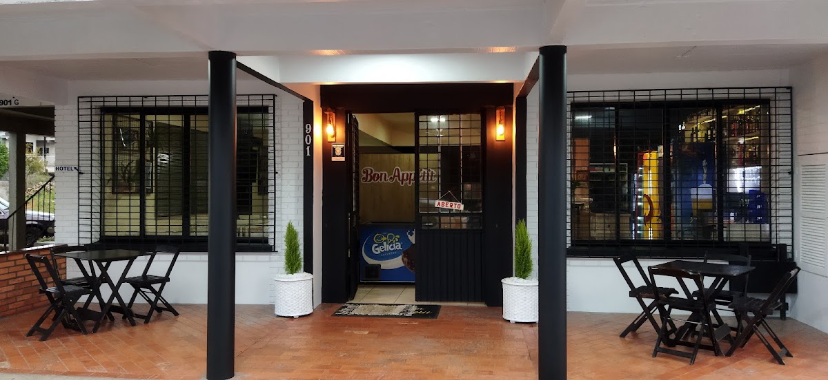 Restaurante E Lancheria Bon Appetit