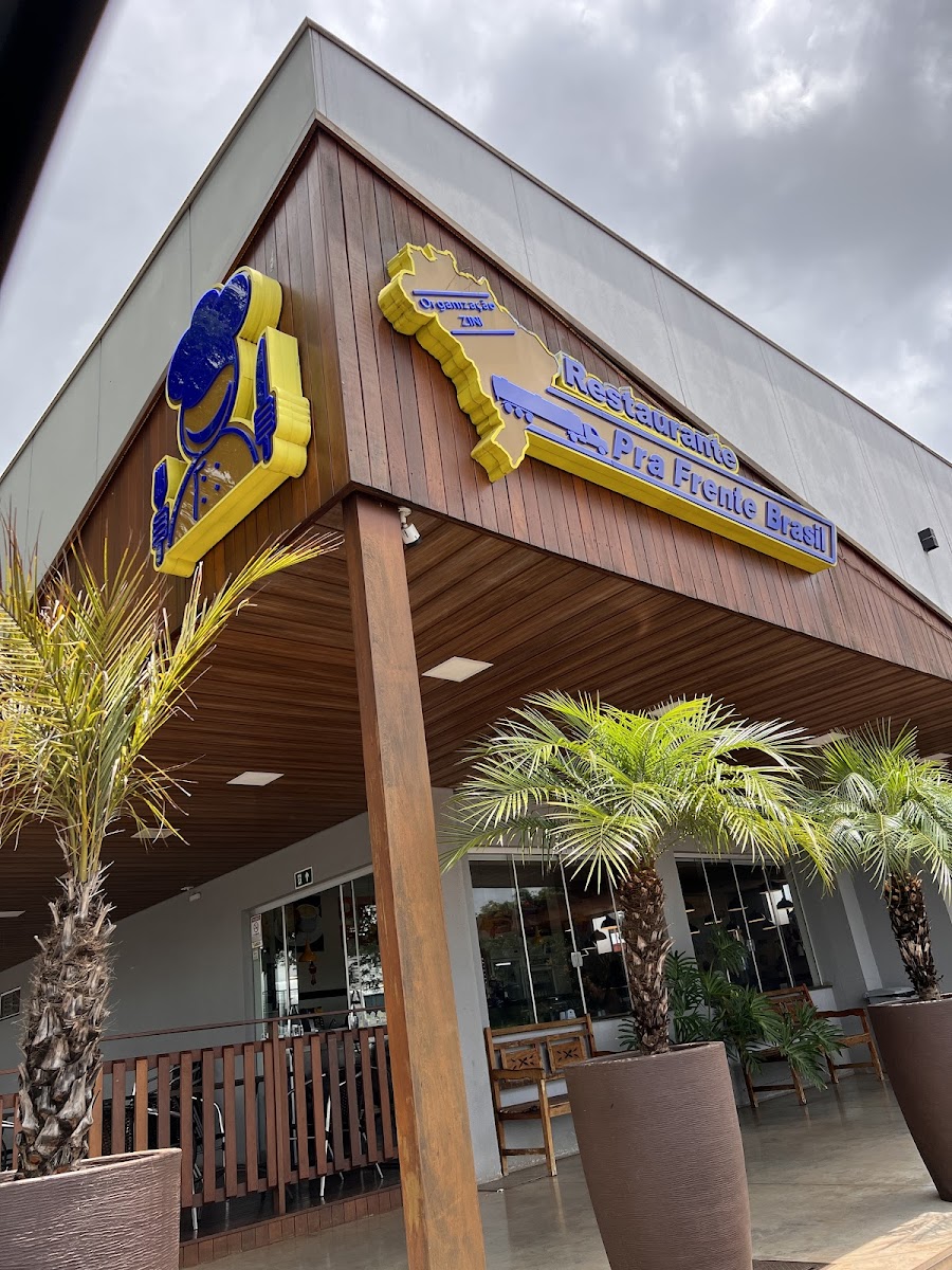 Restaurante E Lanchonete Pra Frente Brasil