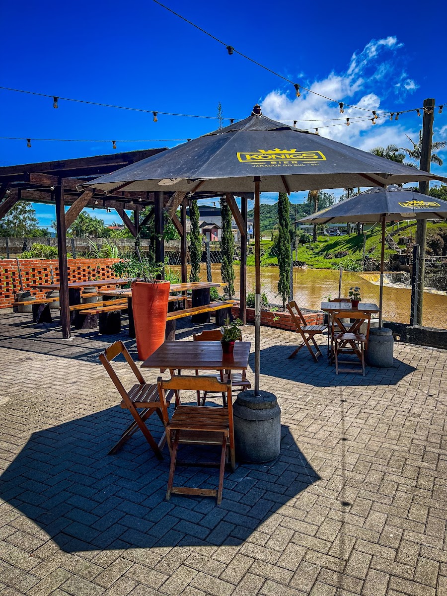 Restaurante E Pizzaria Bierfall