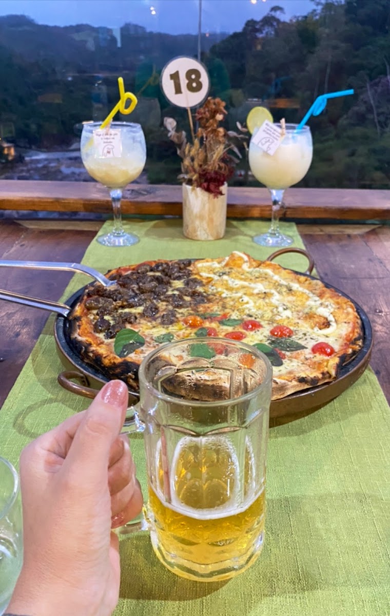 Restaurante E Pizzaria Bierfall Photos 2