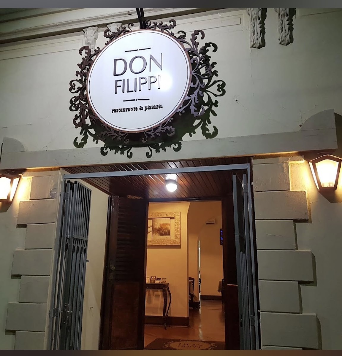 Restaurante E Pizzaria Don Filippi