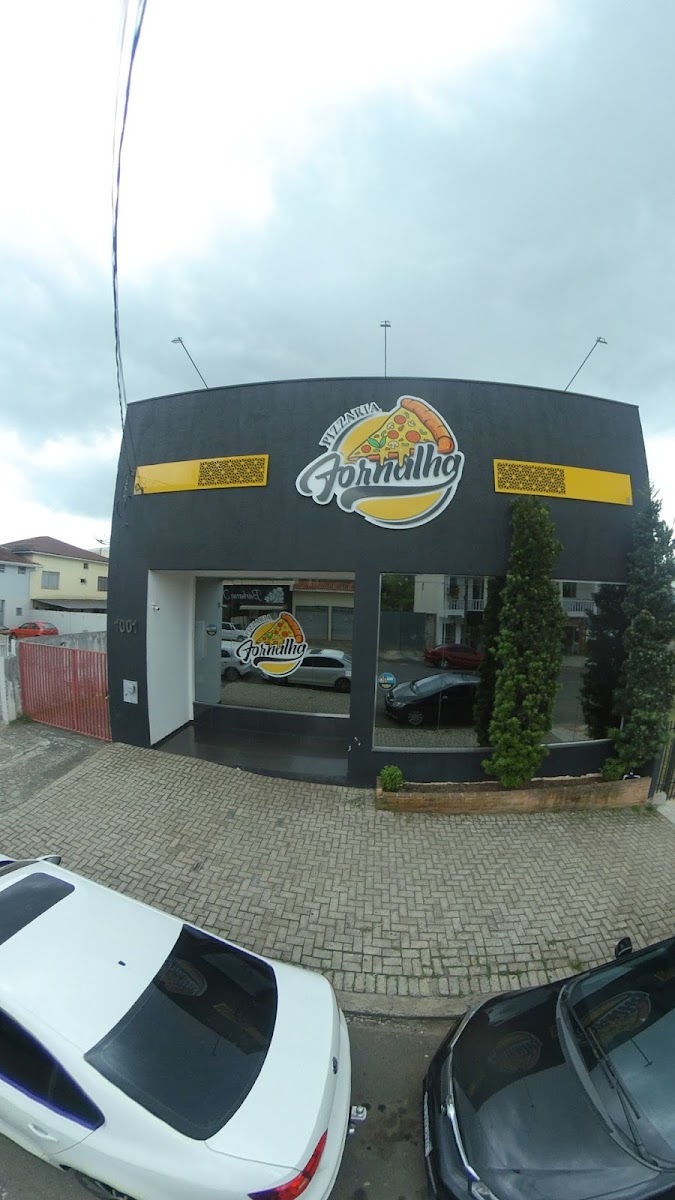 Restaurante E Pizzaria Fornalha