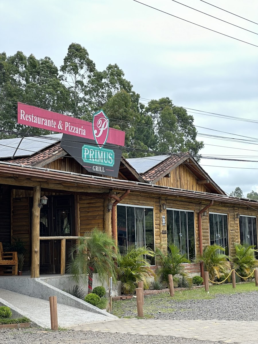 Restaurante E Pizzaria - Primus Grill - Parobé Rs