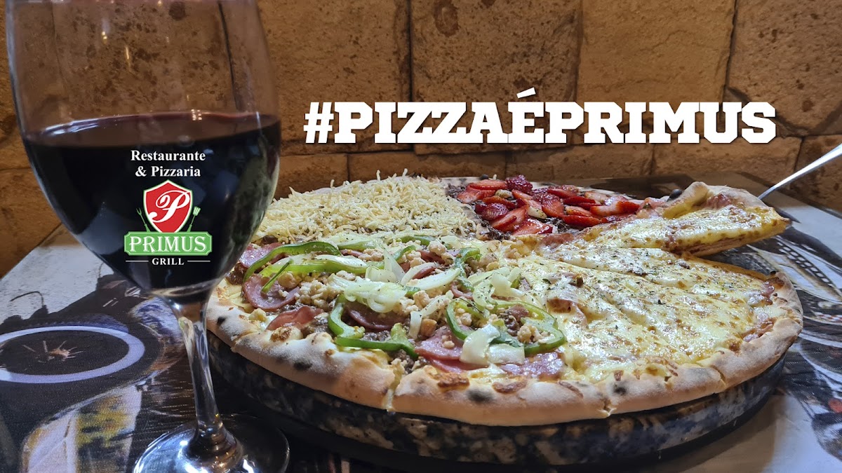 Restaurante E Pizzaria - Primus Grill - Parobé Rs Photos 2