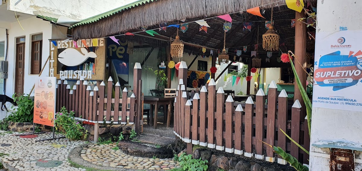 Restaurante E Pousada Da Lita