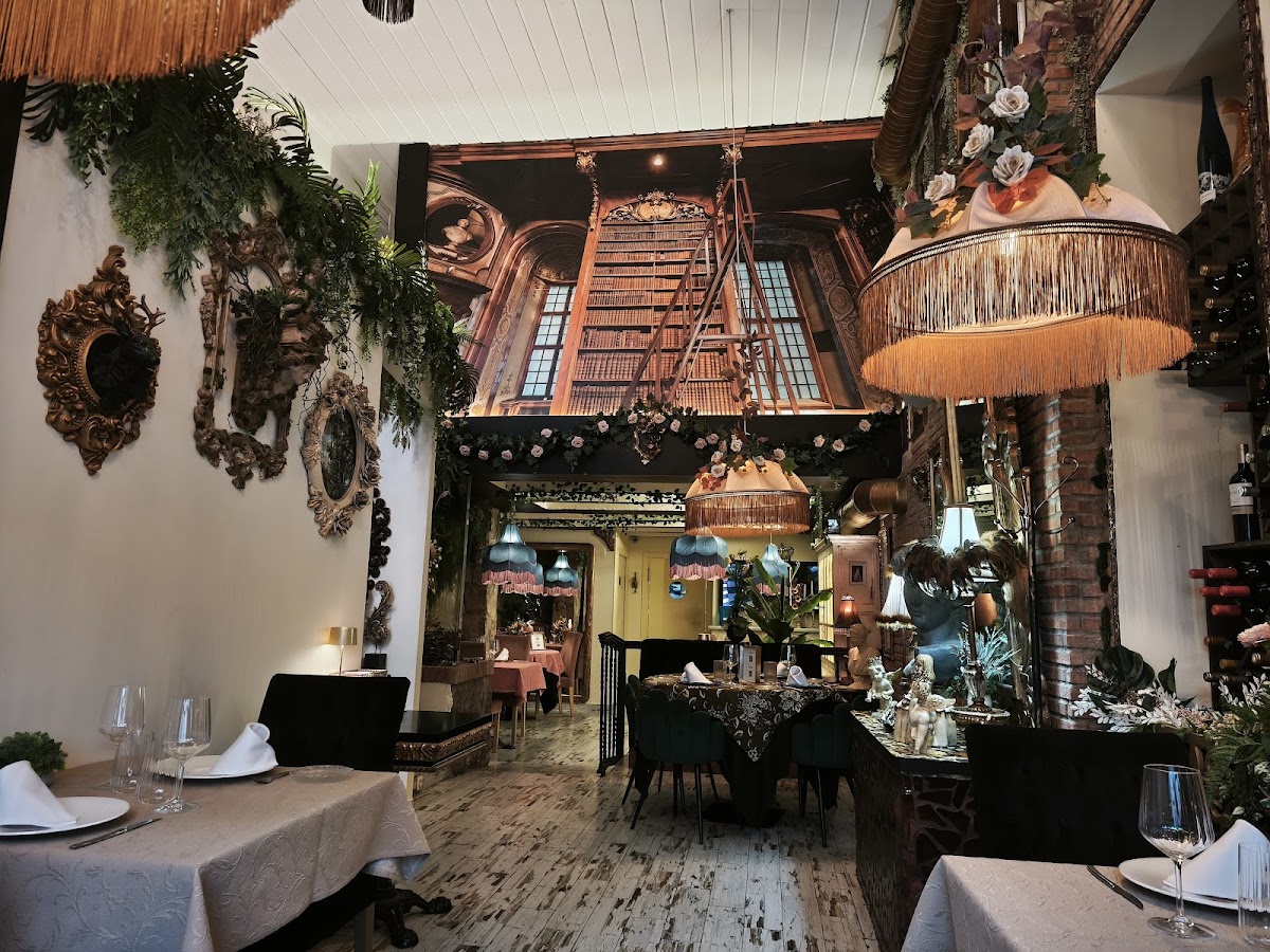 Restaurante El Alma Del Genio Photos 2