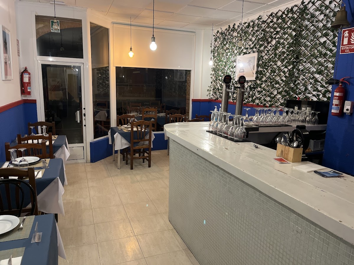 Restaurante El Ancla