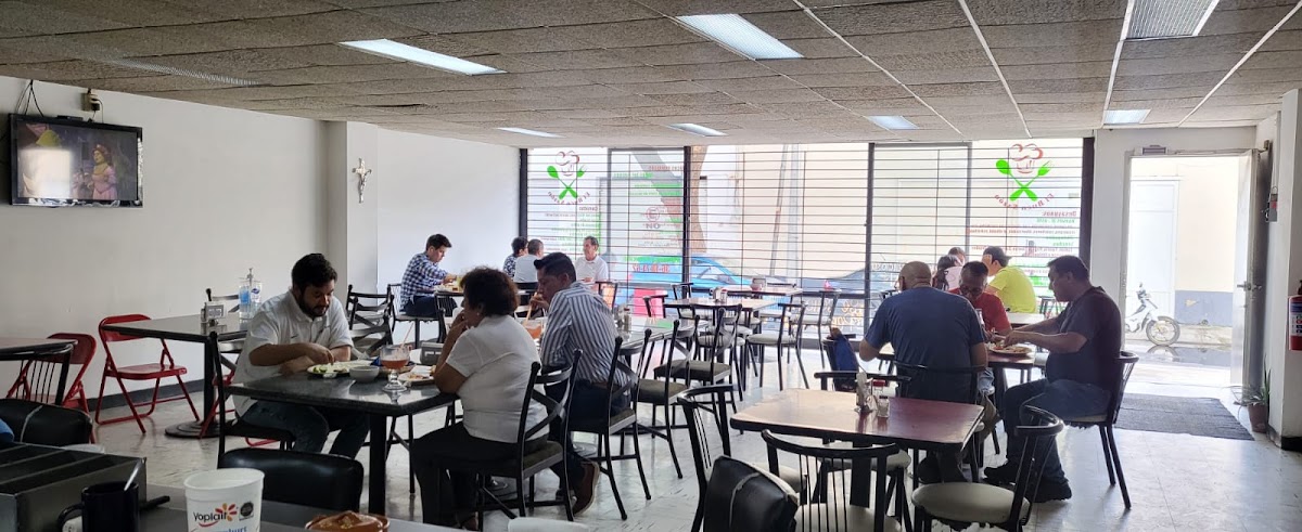Restaurante El Buen Sazon