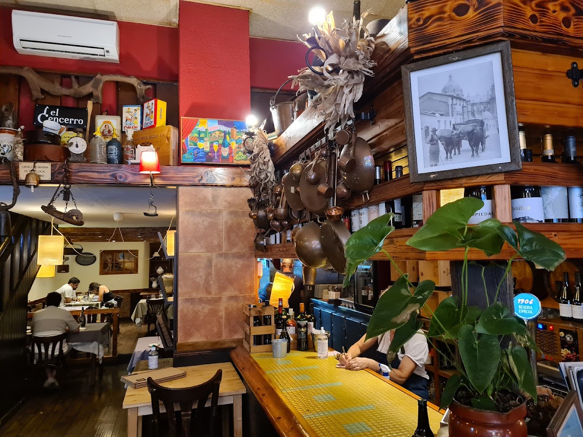 Restaurante El Cencerro